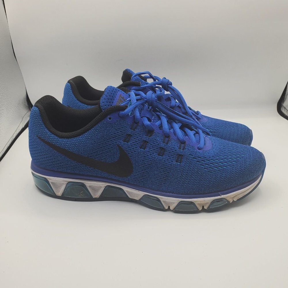 Blue Air Max Tailwind Sneakers Size 10 Mens